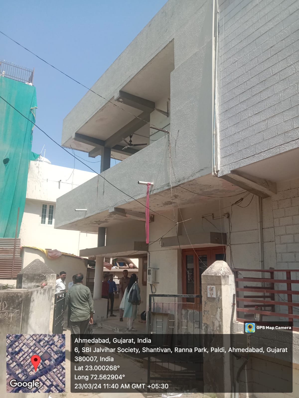 Residential Plot In SABARMATI, AHEMDABAD